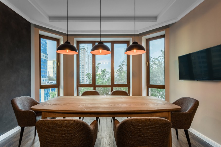 Кухни Неоклассика цветные