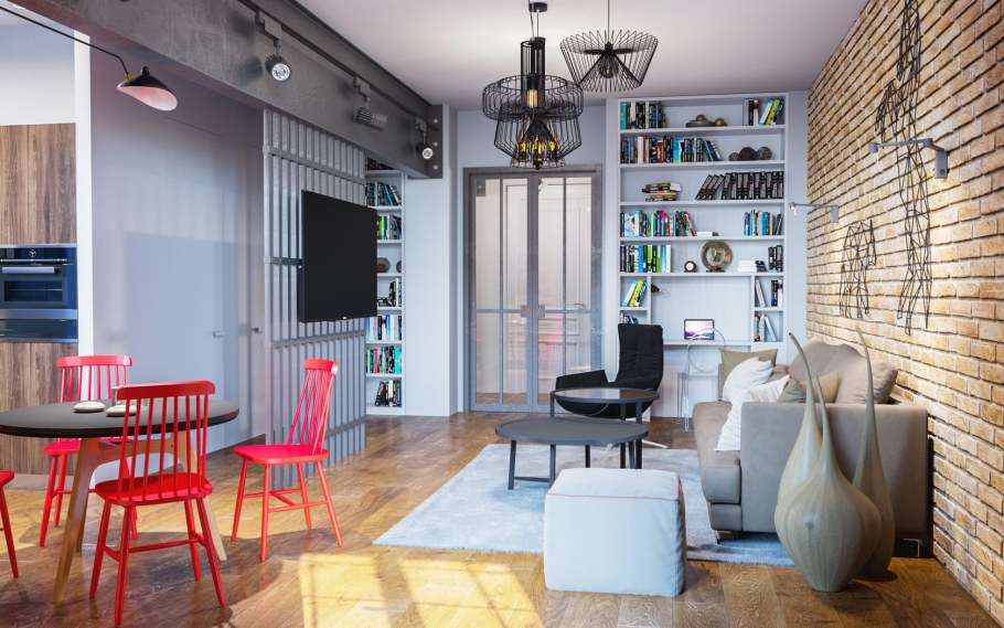 Дизайнерские бюро Санкт-Петербурга