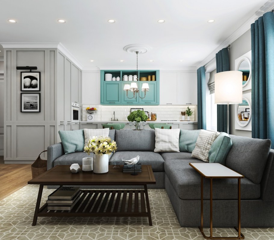 Интерьер Айкон