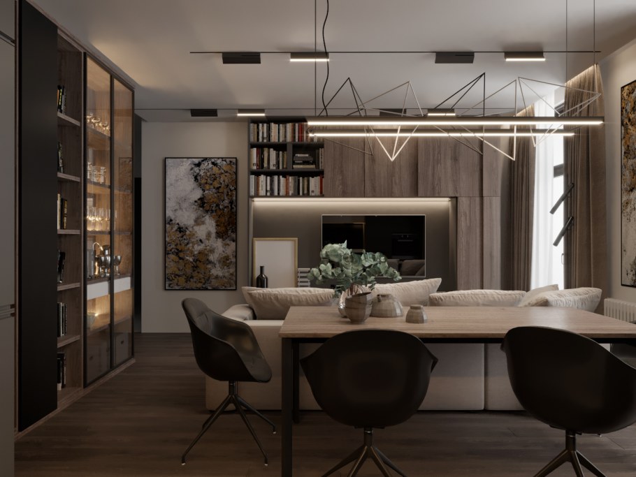 Современные кухни 2020 дизайн фото