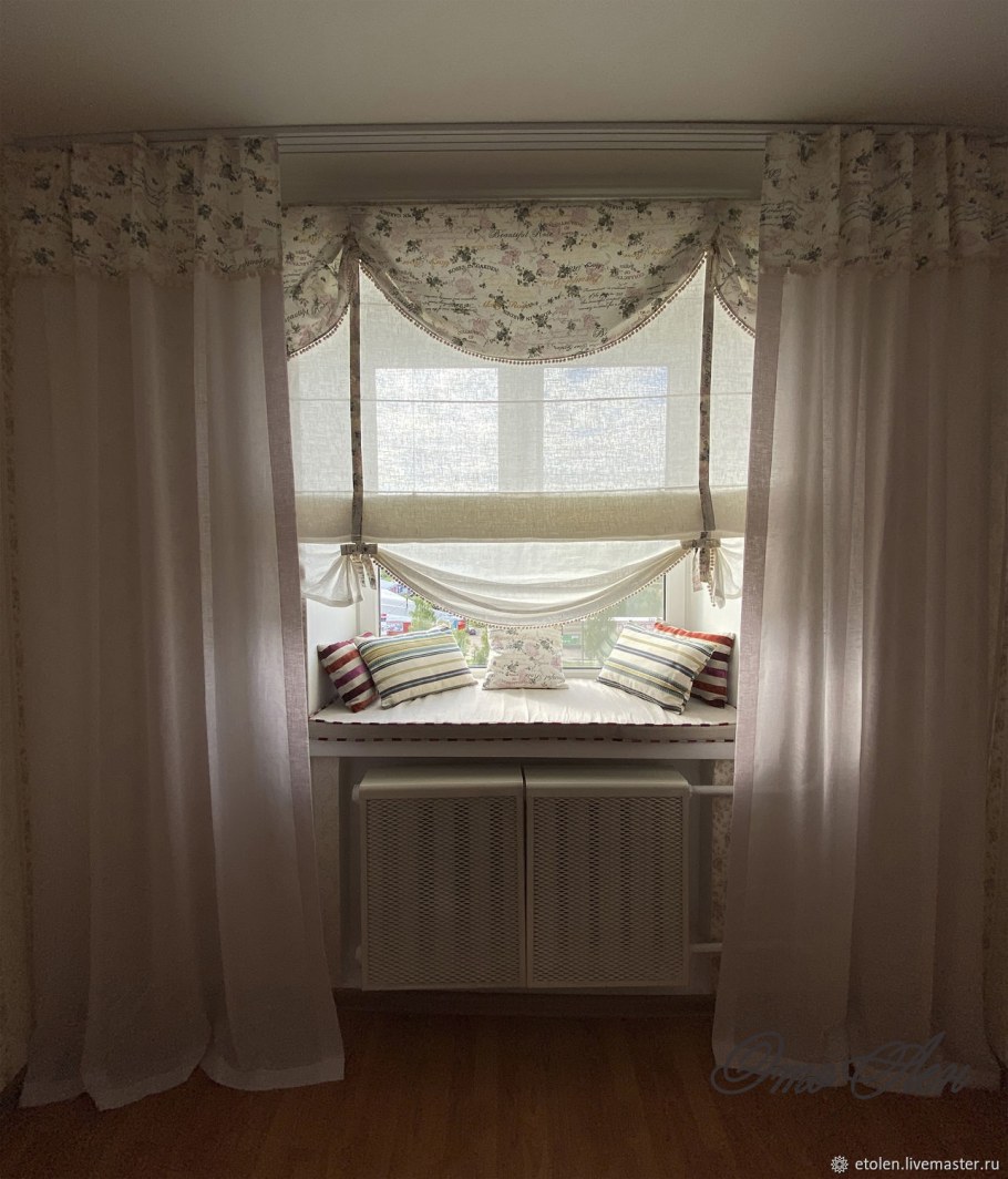 Римские шторы