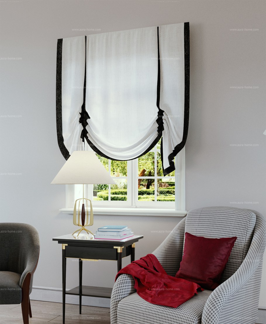 Шторы сетка