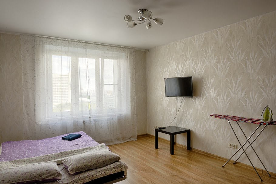 Однокомнатная квартира обычная