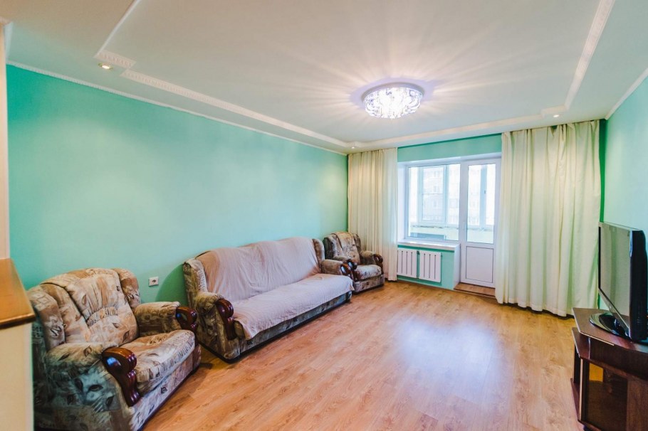 Квартира жилая с ремонтом и мебелью