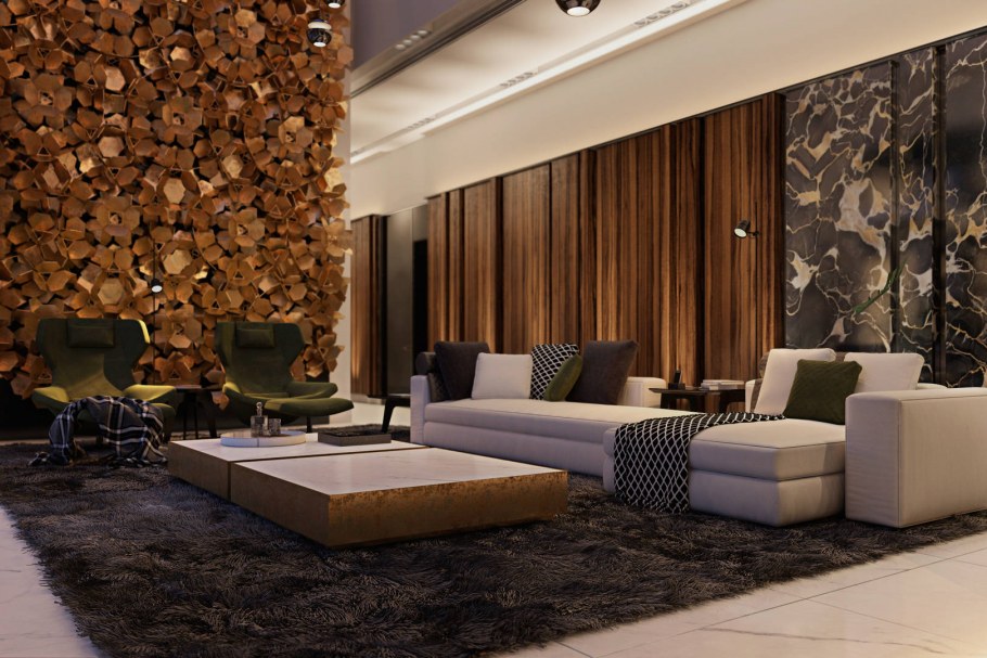 Стильный интерьер