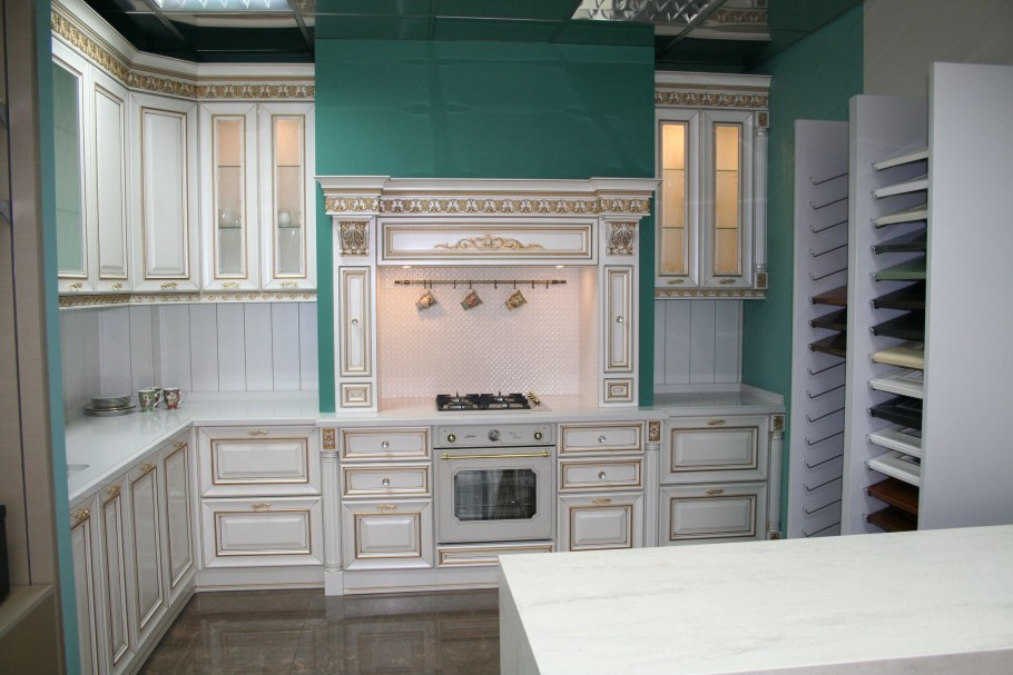 Тиффани фасады РУССТА