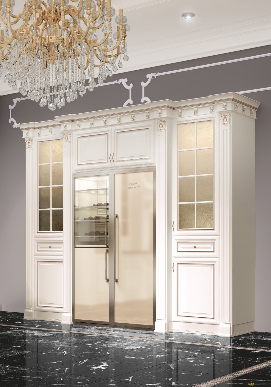 Кухня Тиффани РУССТА