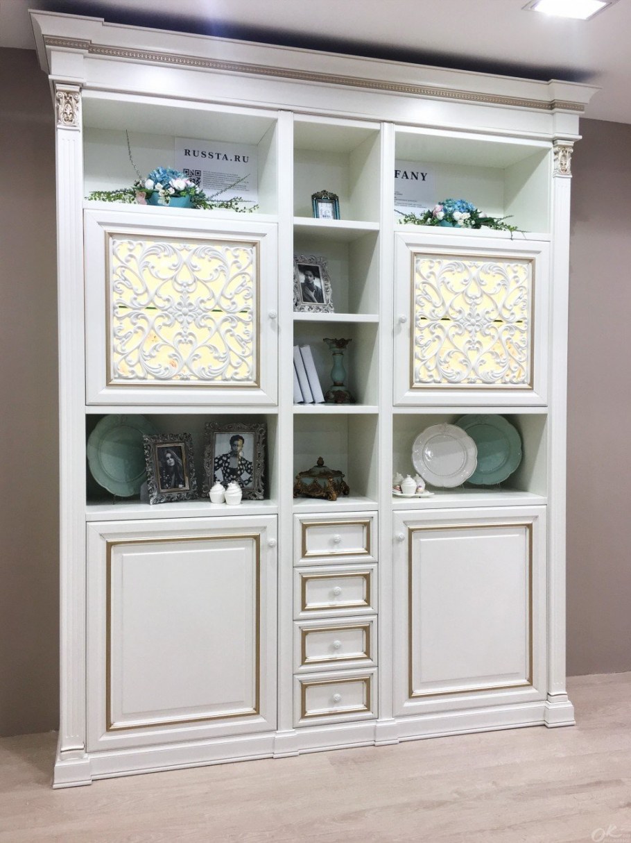 Кухня Тиффани РУССТА