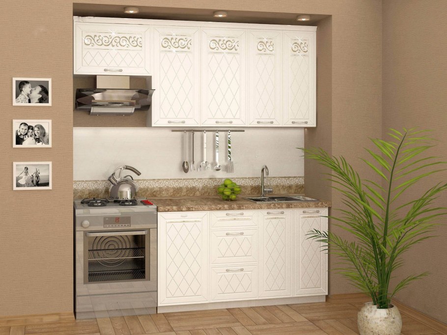 Кухня Тиффани Италия