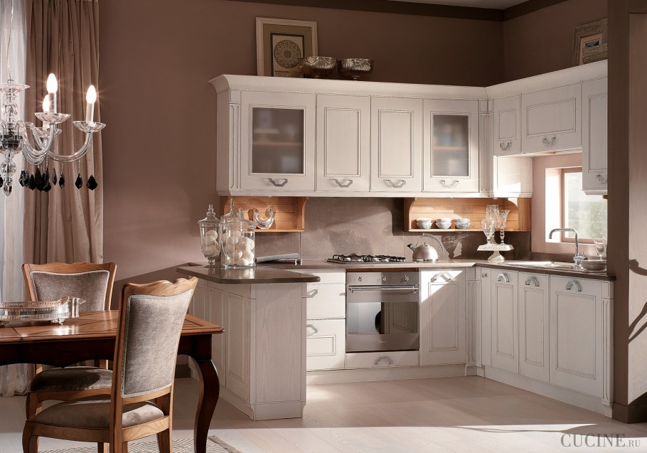 Итальянские кухни Busatto