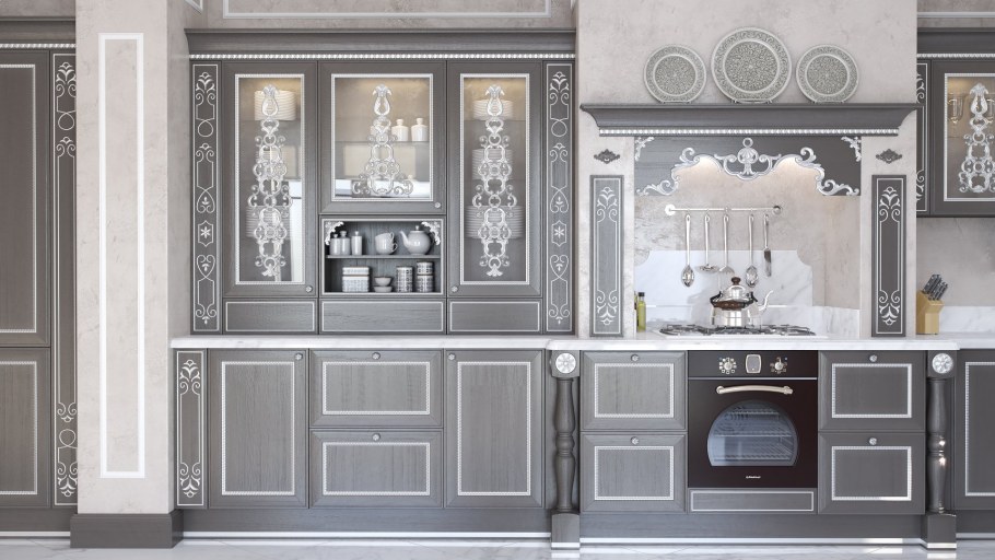 Тиффани фасады РУССТА