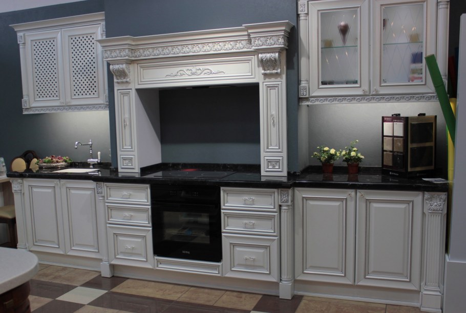 Кухня Инфинити Италия