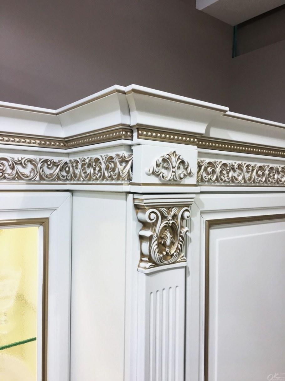 Кухня Тиффани Давита