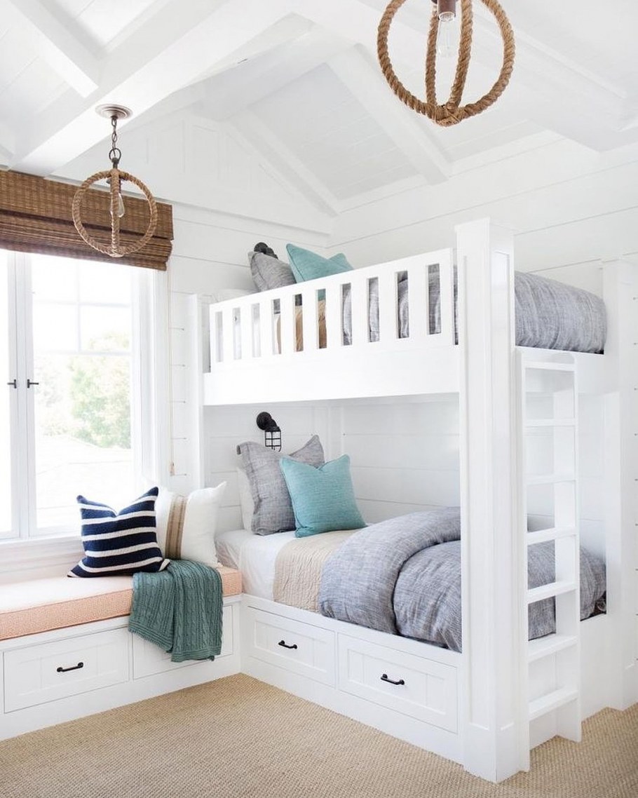 Интерьеры маленьких комнат