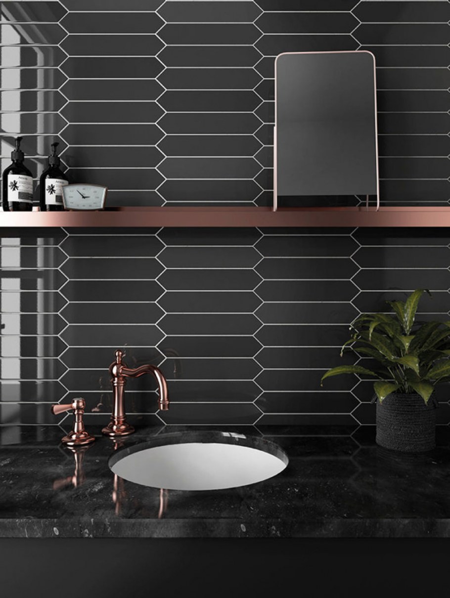 Плитка equipe Artisan Rose Mallow