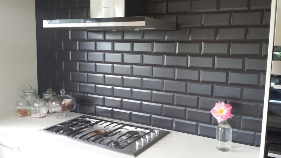 Decor Cromo Plata 10x30