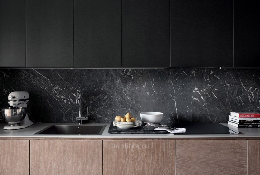 Кухонный фартук мозаика