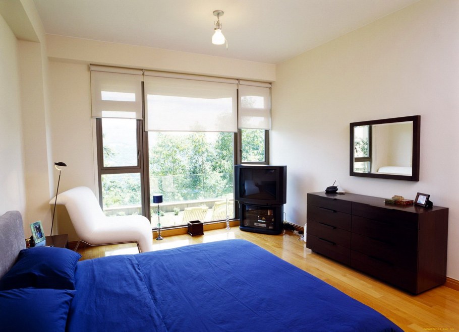 Обычная комната