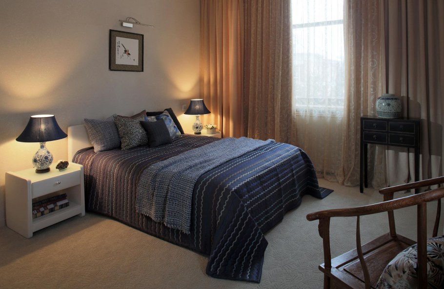 Спальняя комната для гостей