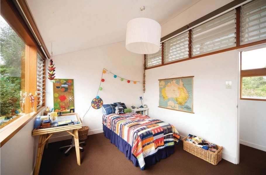 Уютная детская для мальчика