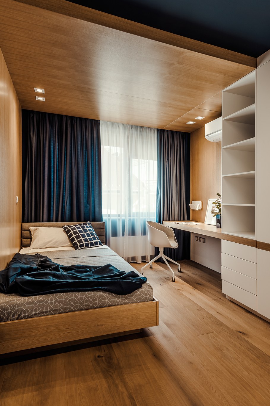 Дизайнерские решения для комнаты