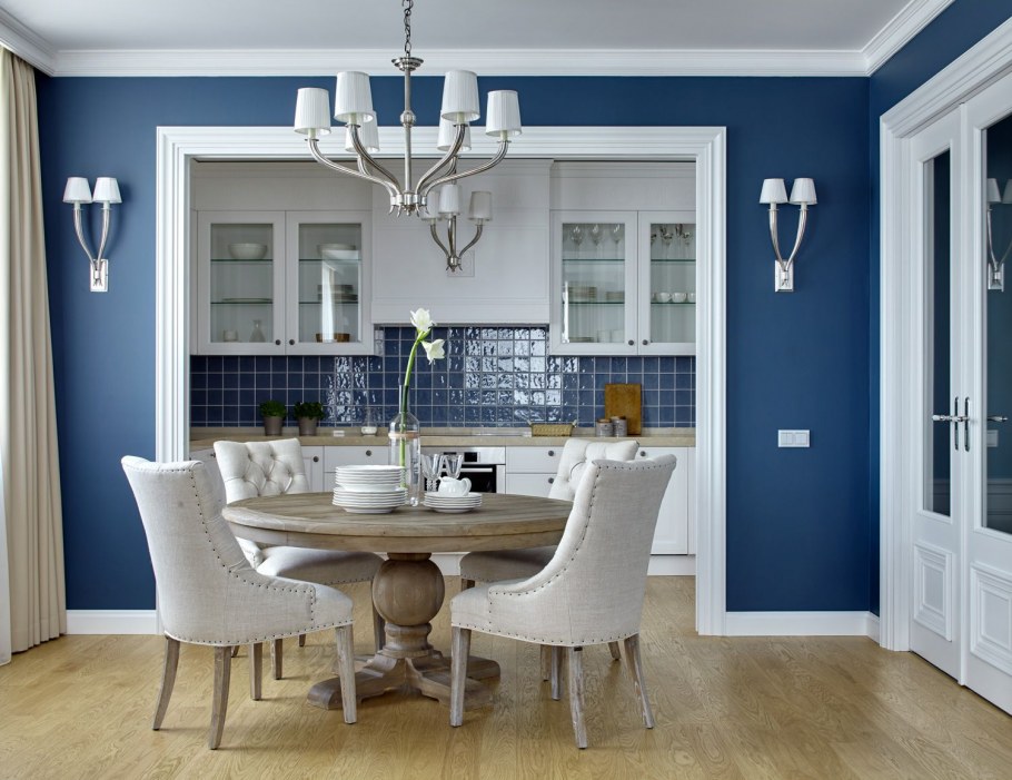 Кухня Донато в интерьере