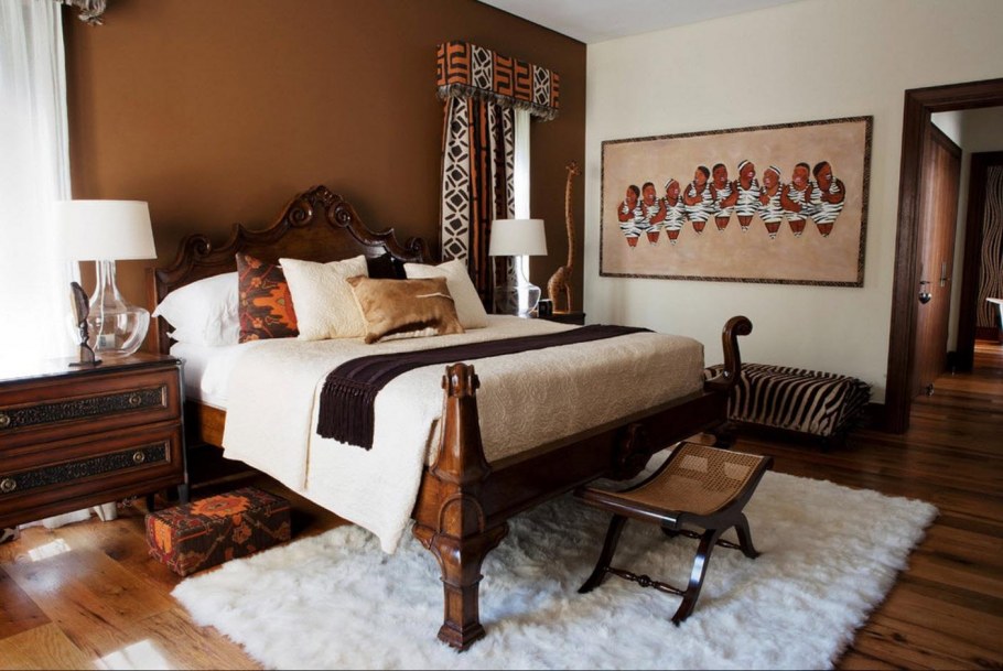 Интерьер мексиканский стиль пинтерес