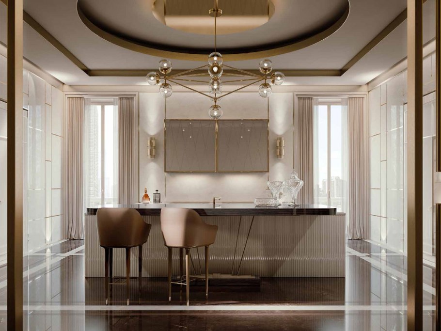 Кухня deco Castagna cucine