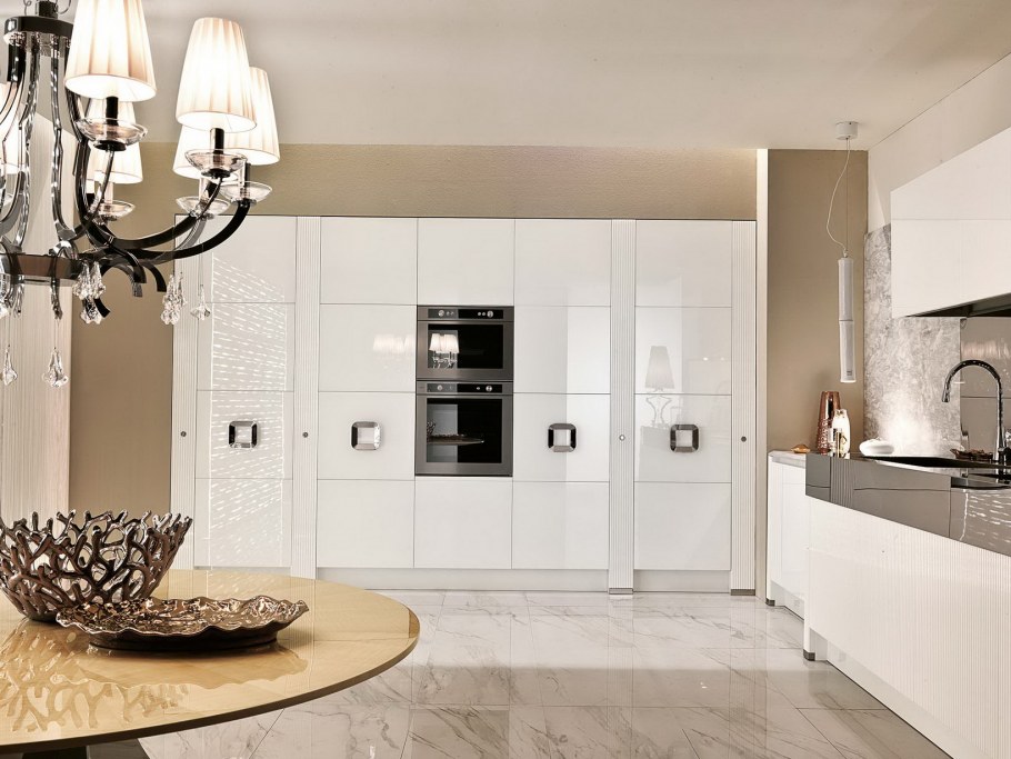 Aster cucine Luxury Glam