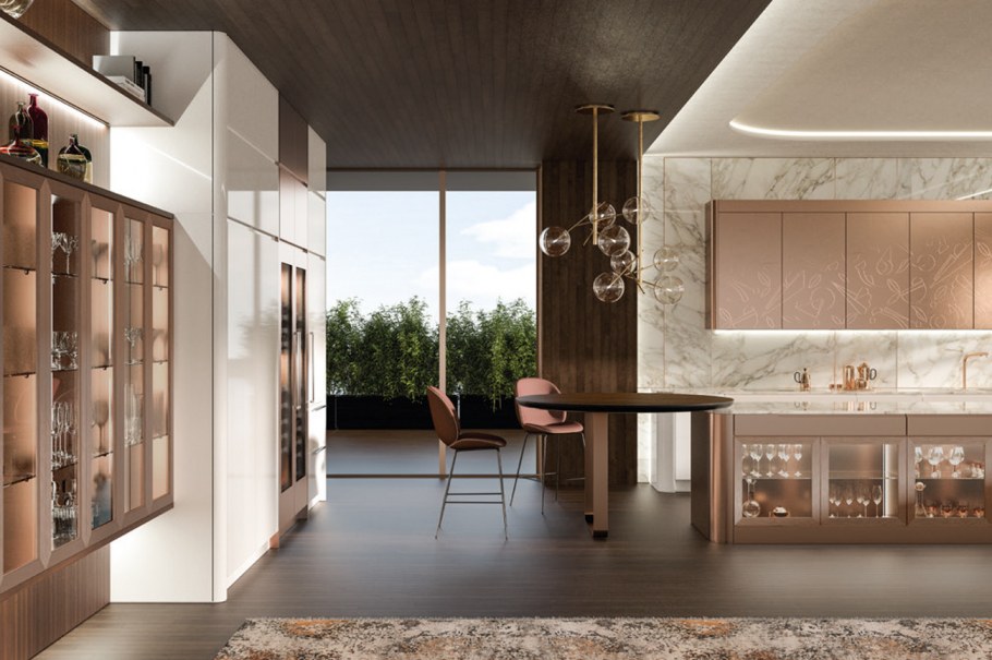 Castagna cucine Classico Vittorio фасад