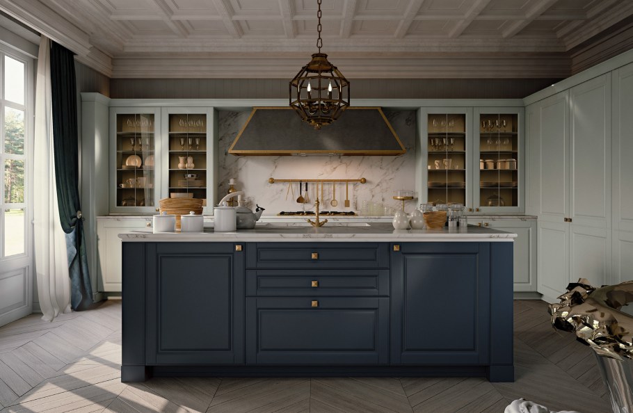 Кухня SCIC Gonzaga