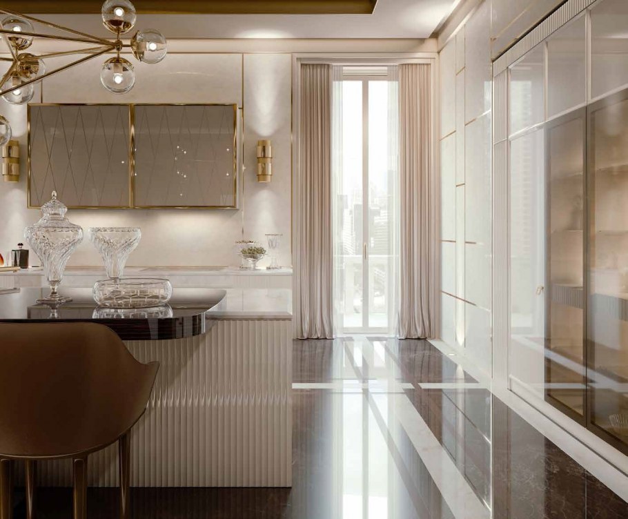 Кухня Castagna deco