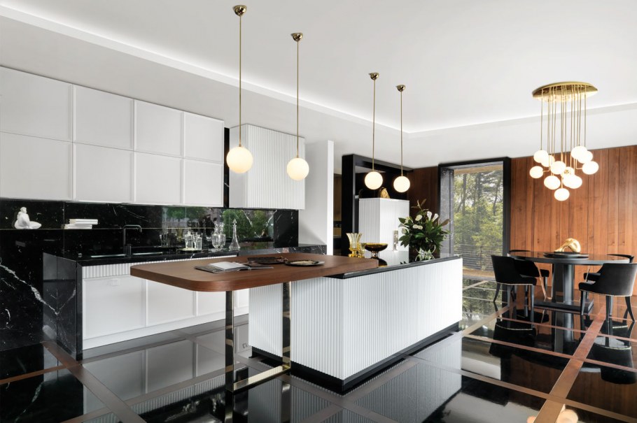 Кухня Castagna deco