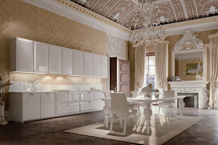 Кухни SCIC Италия