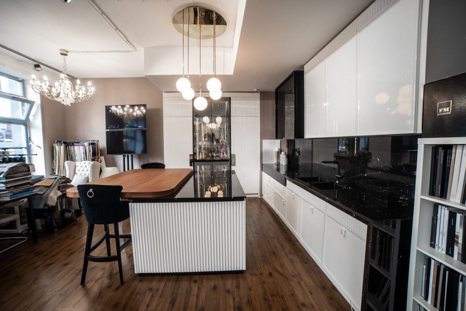 Кухня Castagna deco