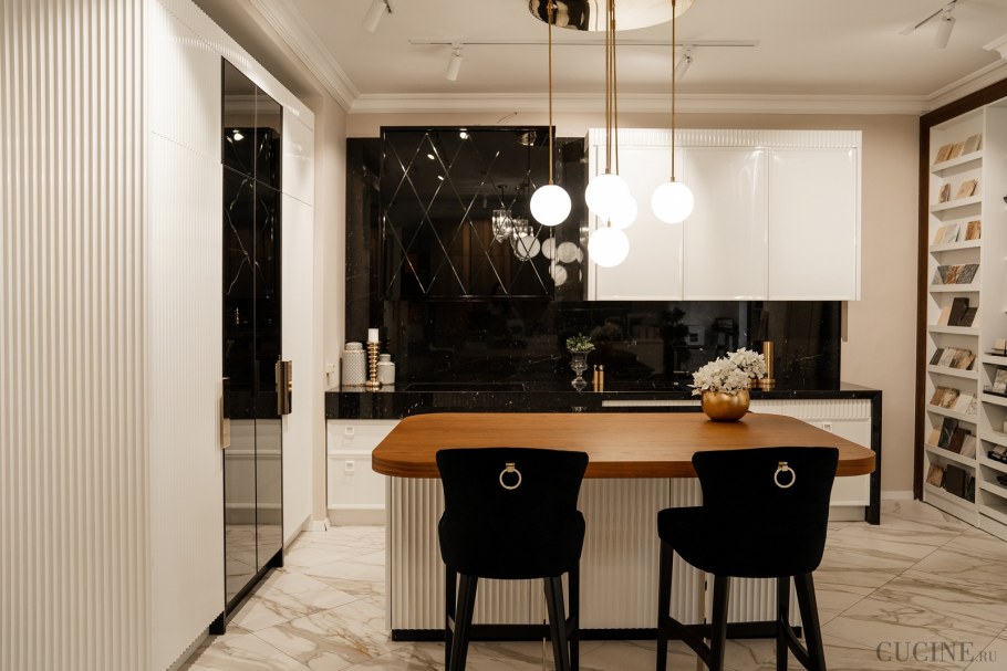 Кухня Аврора Италия