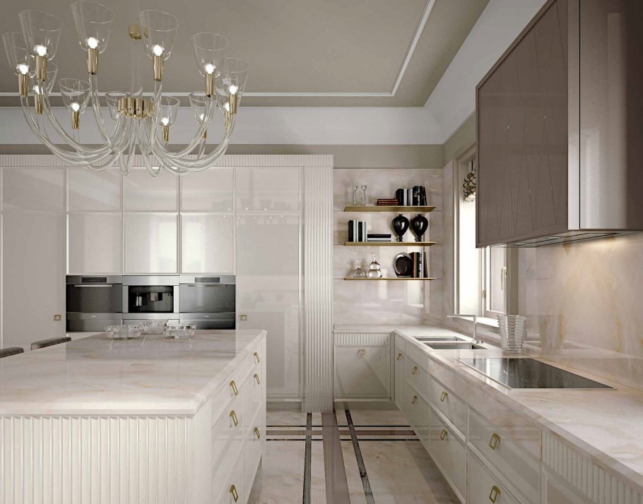 Кухня Castagna deco