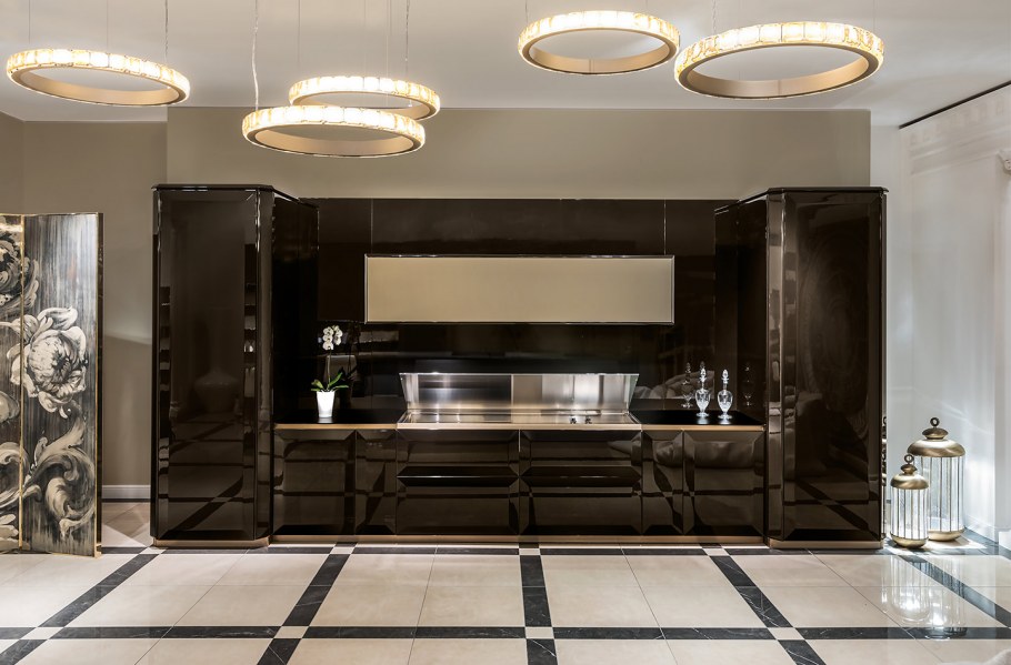 Lube Pantheon кухня