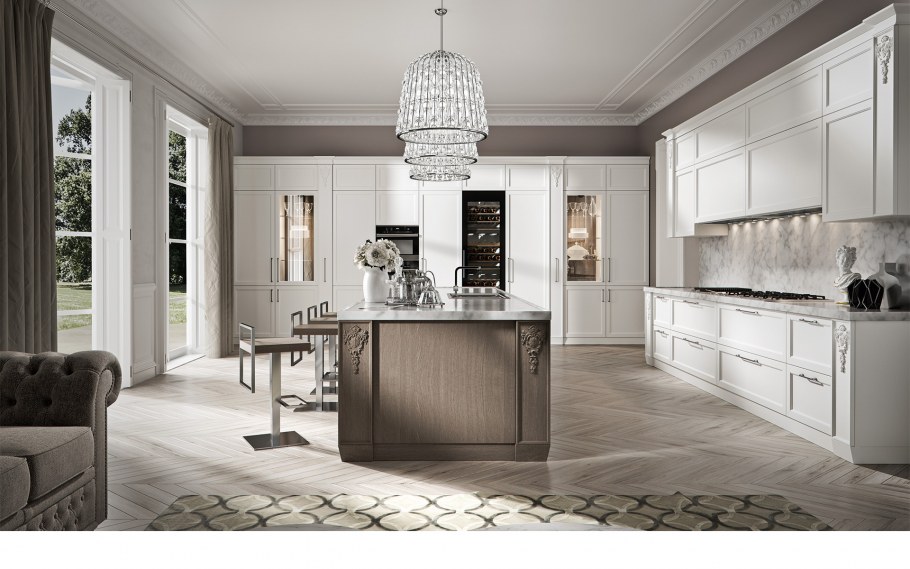 Oldline Gamma кухня