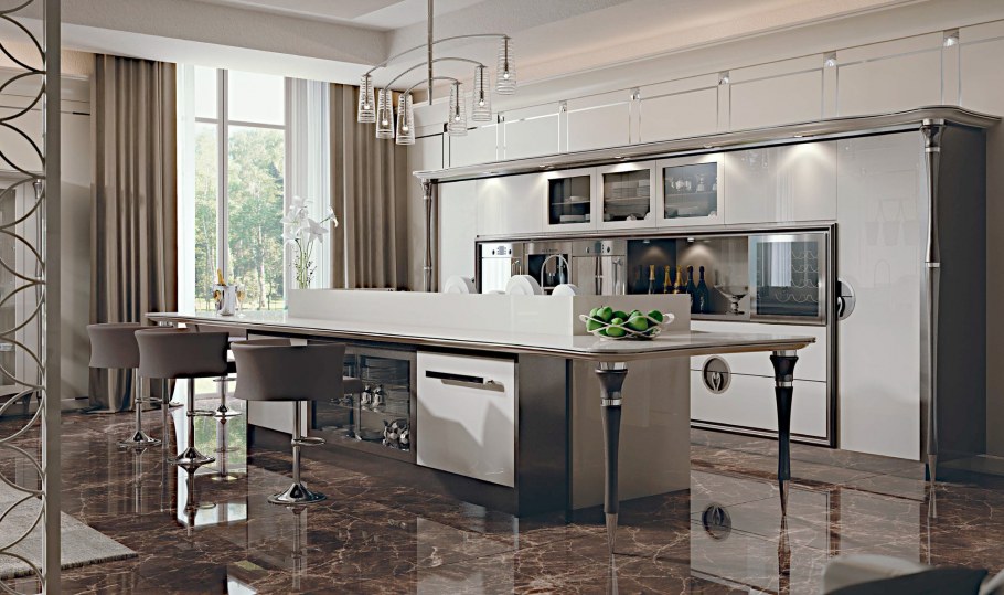 Кухня Neff Kitchens