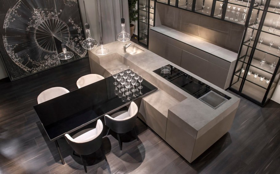 SCIC Pashà стул