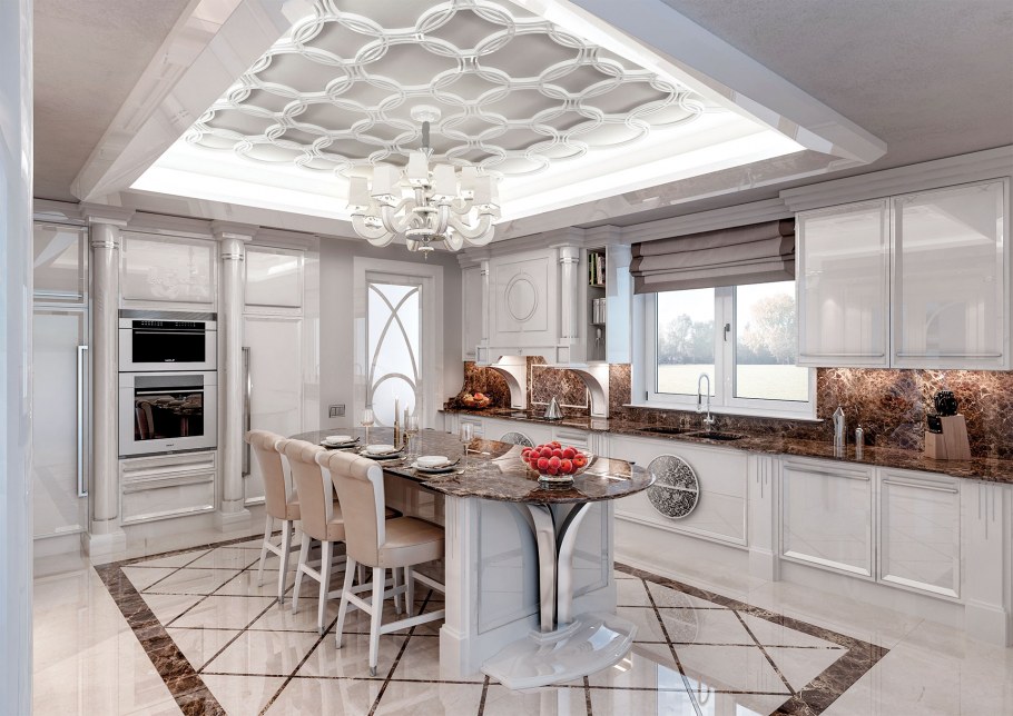 Кухни Home cucine фабрика Италия