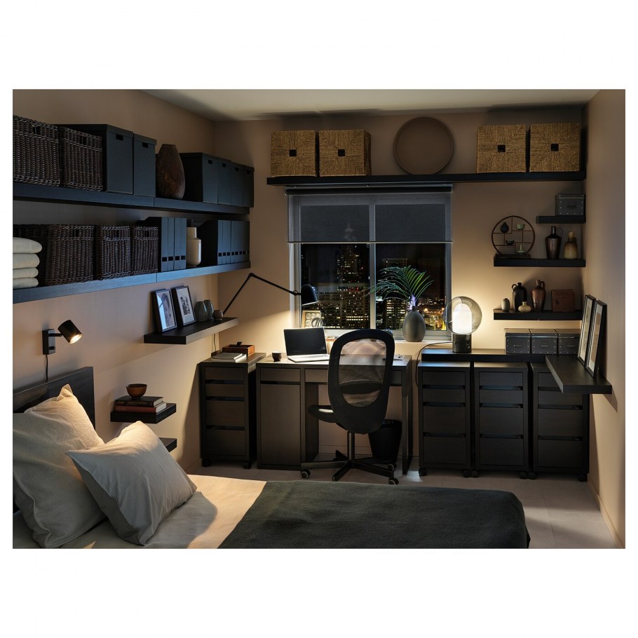 Тумба Micke ikea