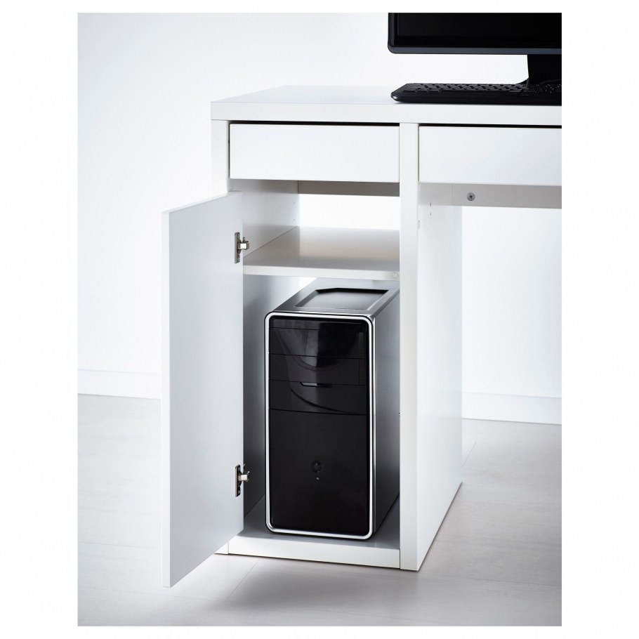 Стол Поль белый икеа 128 58