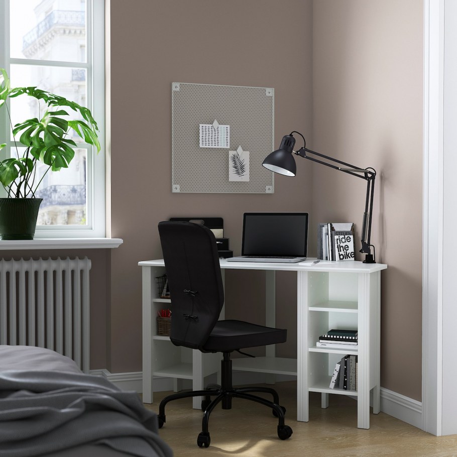 Письменный стол ikea микке 003.739.19