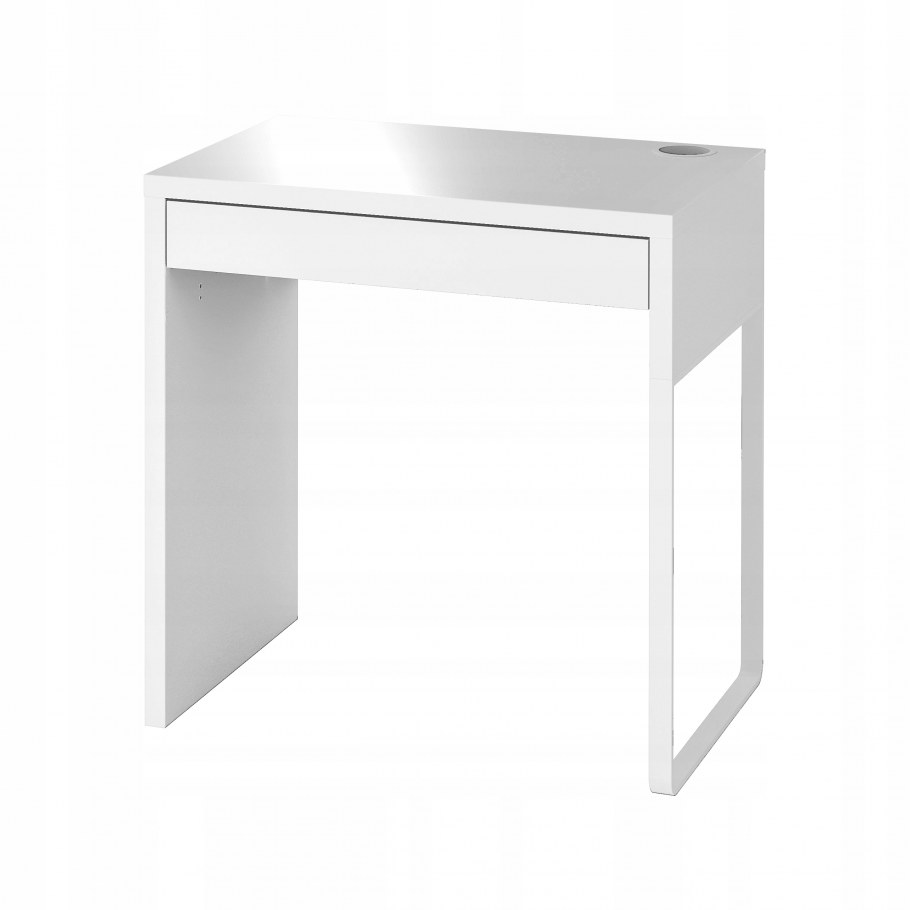 Стол Micke ikea белый