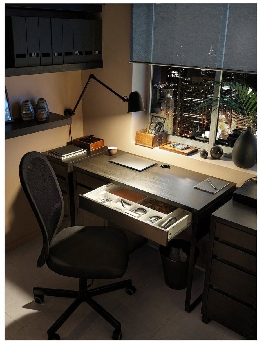 Письменные столы ikea Micke