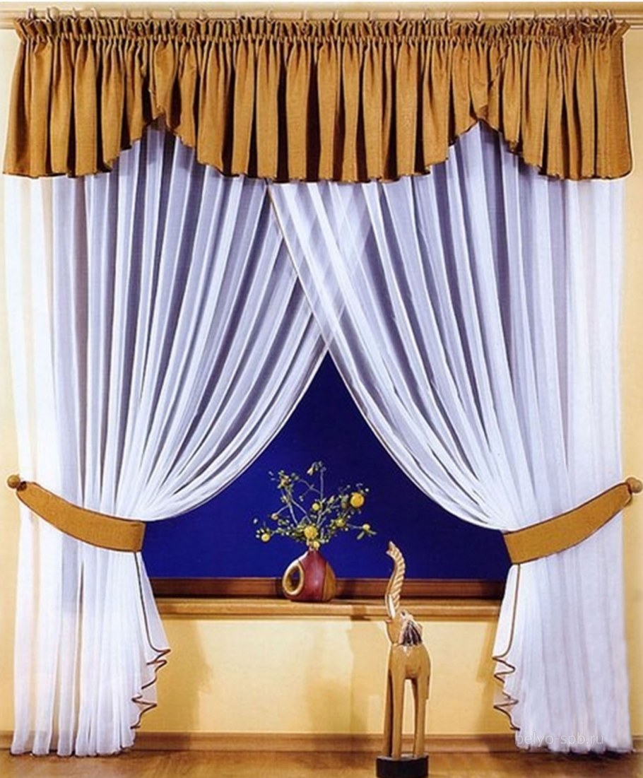 Шторы РЕАЛТЕКС модель 026