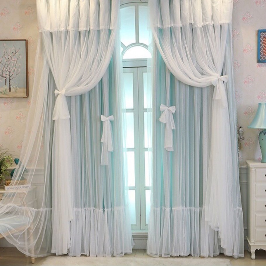 Тюль на кухню короткие