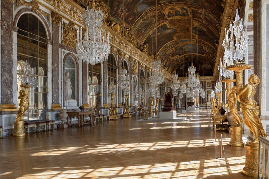 Стиль Версаль